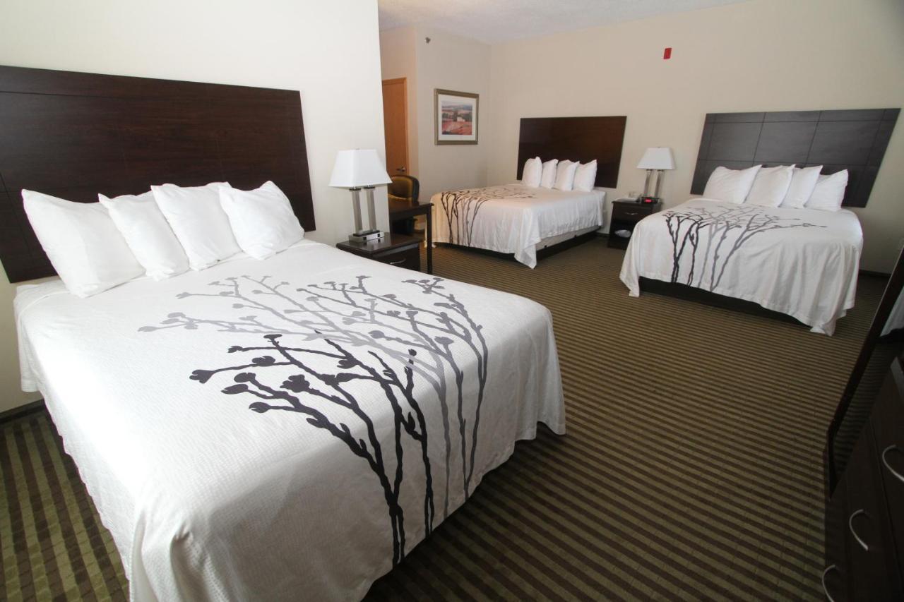 Bowman Inn And Suites Εξωτερικό φωτογραφία