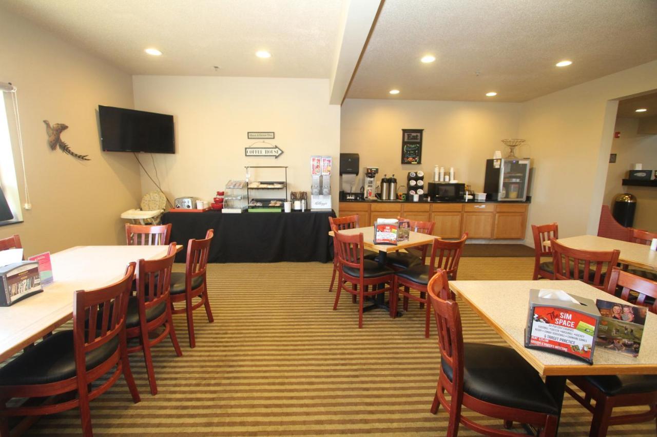 Bowman Inn And Suites Εξωτερικό φωτογραφία