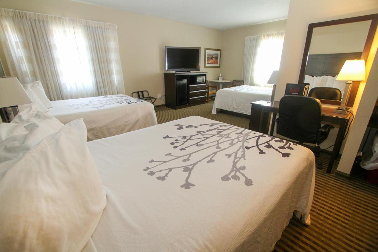 Bowman Inn And Suites Εξωτερικό φωτογραφία