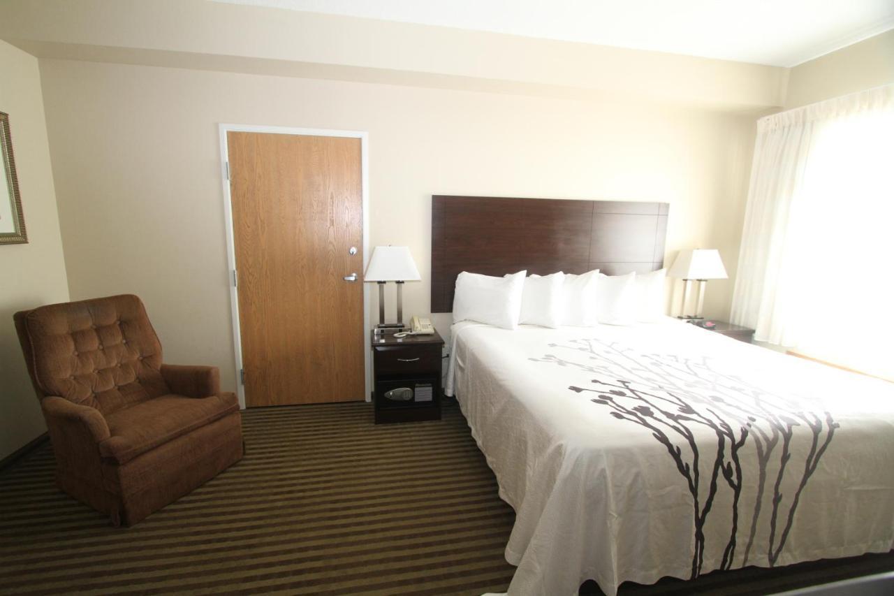 Bowman Inn And Suites Εξωτερικό φωτογραφία