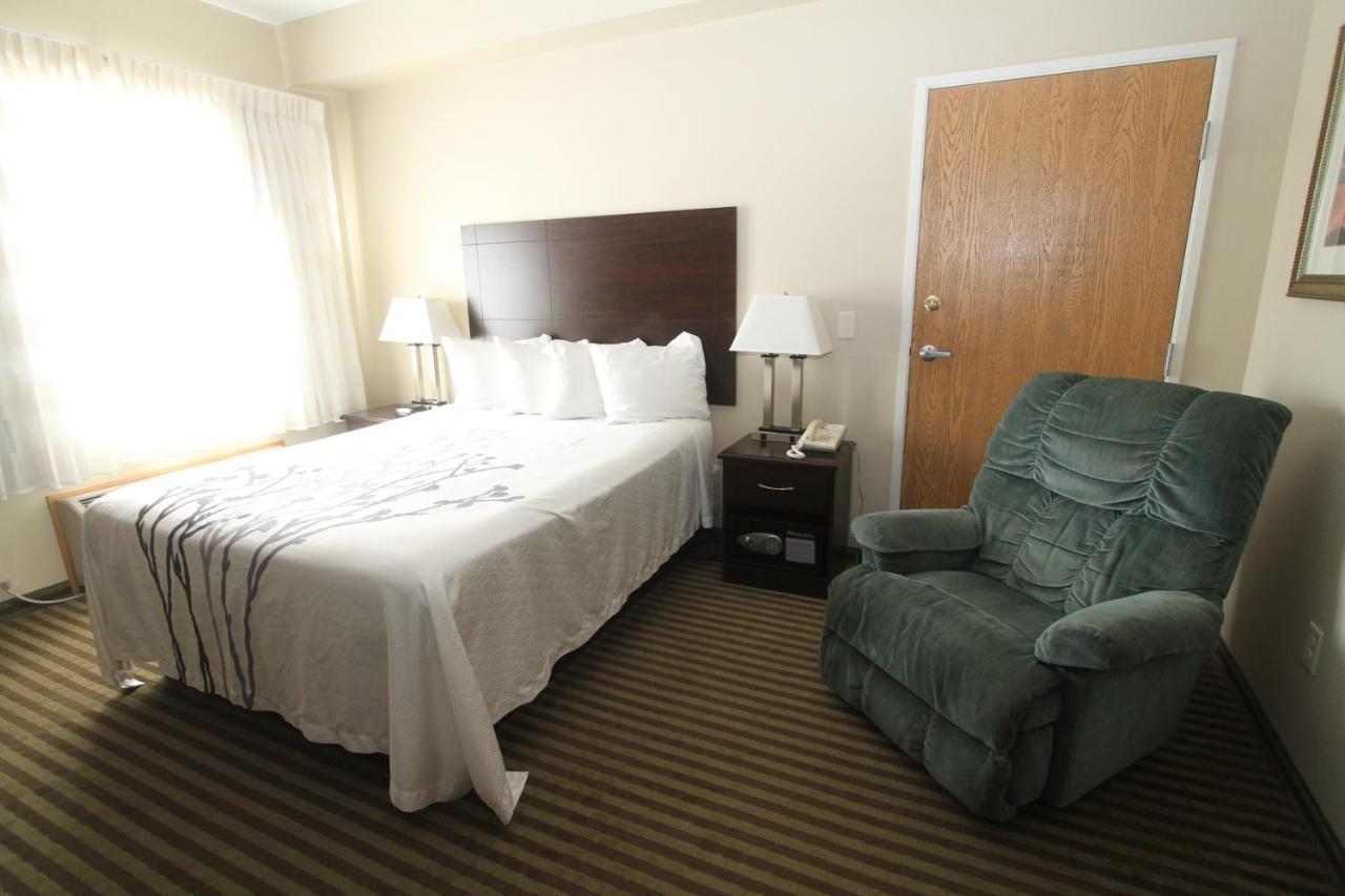 Bowman Inn And Suites Εξωτερικό φωτογραφία