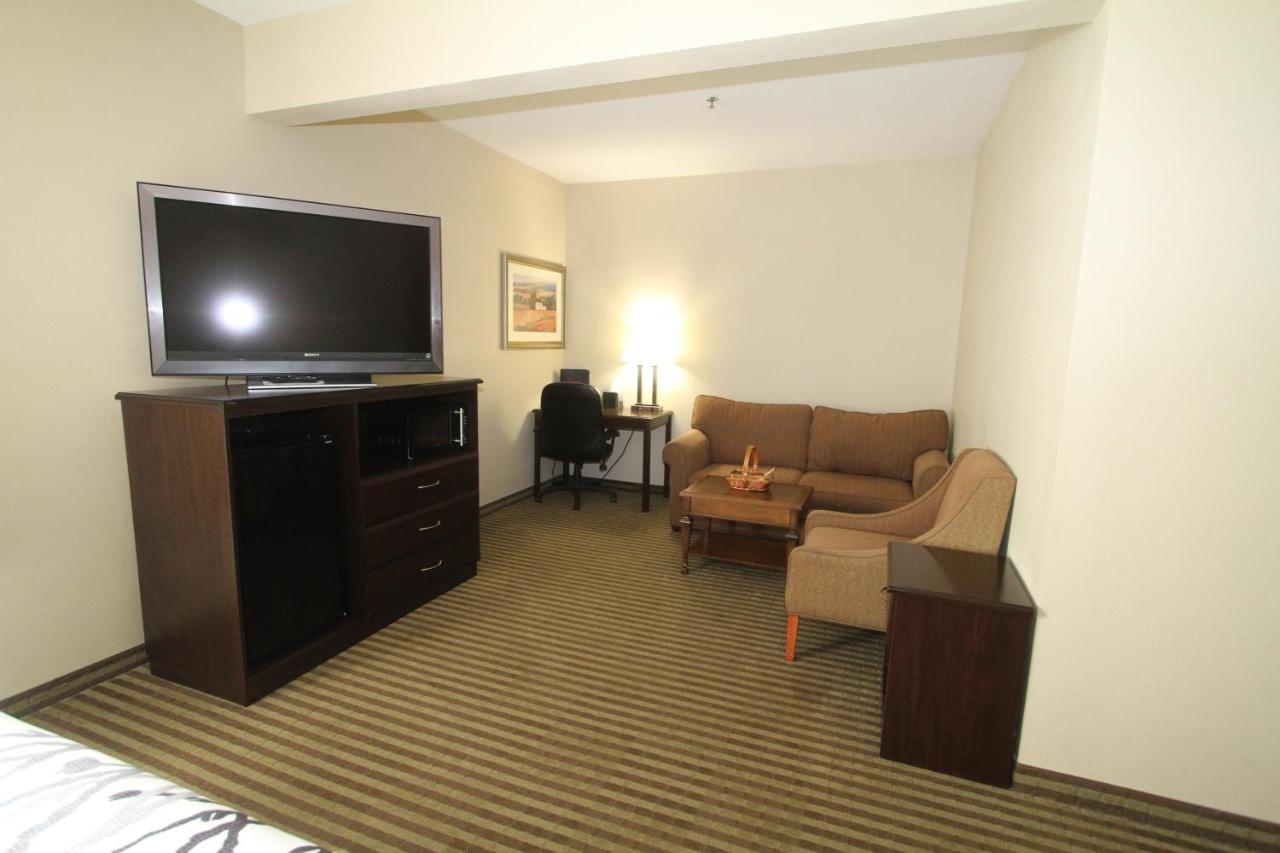 Bowman Inn And Suites Εξωτερικό φωτογραφία