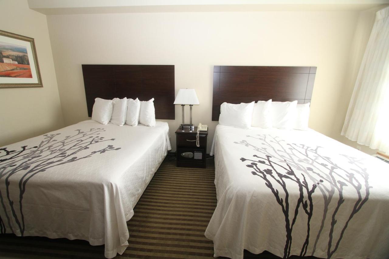 Bowman Inn And Suites Εξωτερικό φωτογραφία