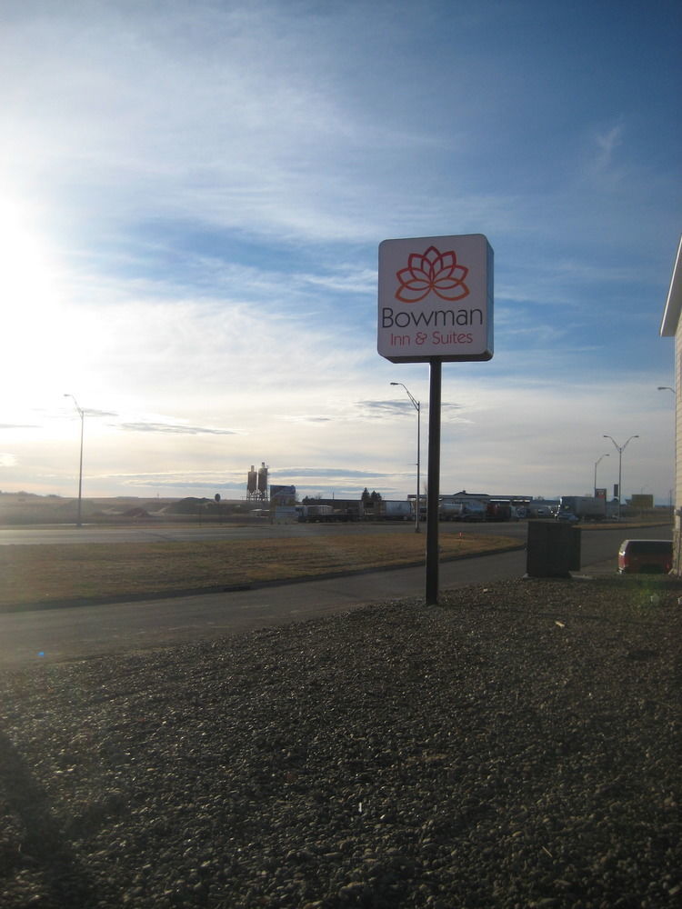 Bowman Inn And Suites Εξωτερικό φωτογραφία